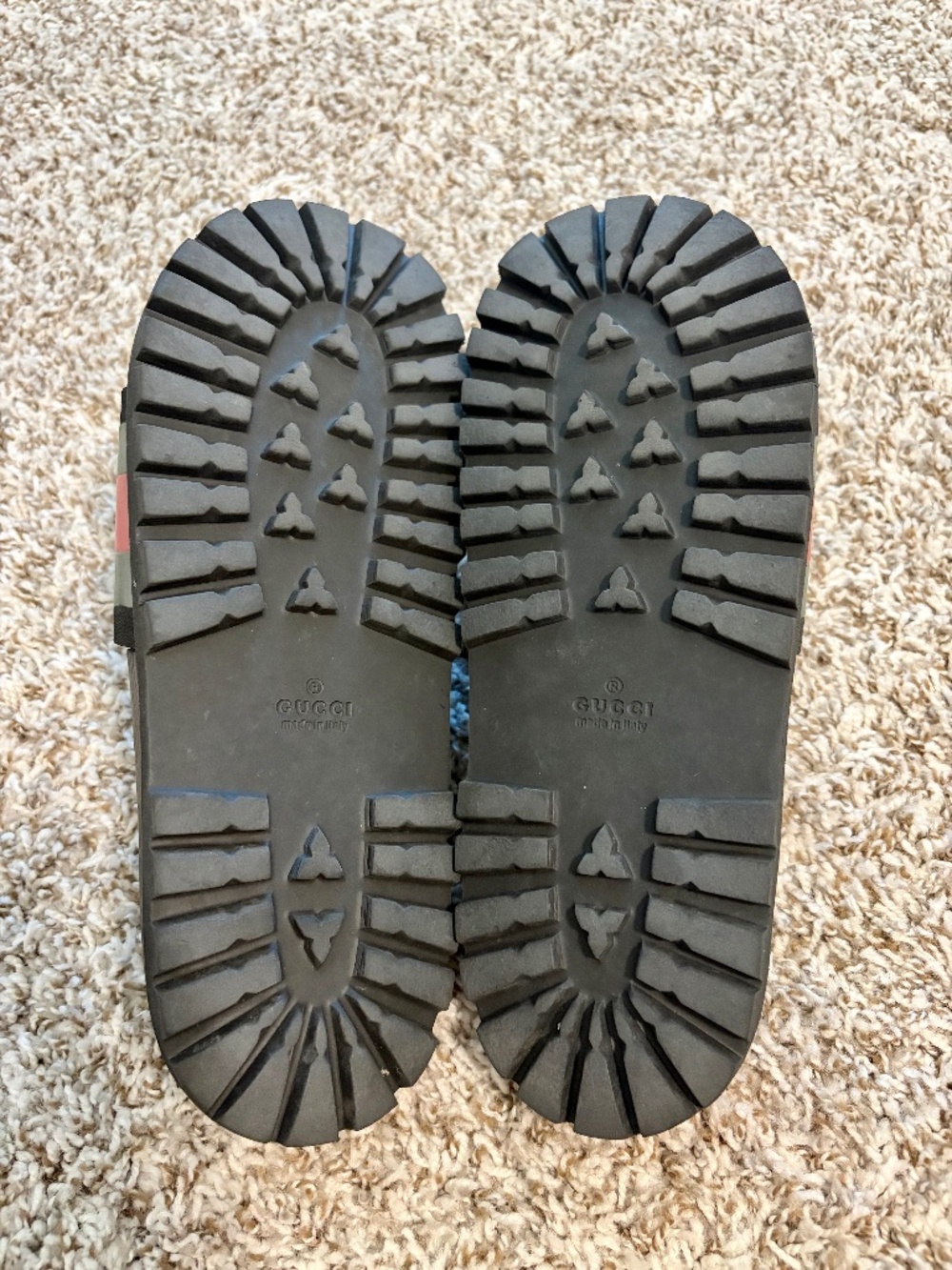 Gucci Slides - Picture 2 of 4